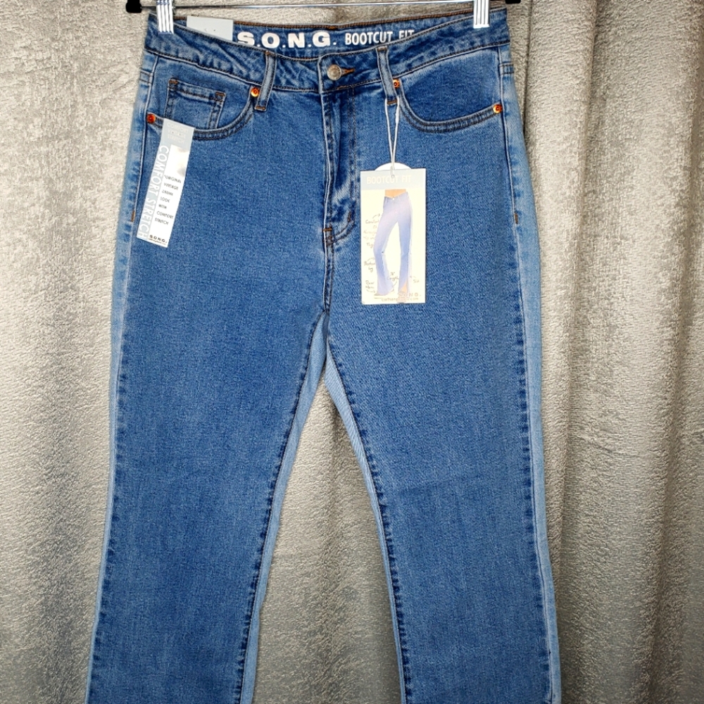 S.O.N.G Denim Jeans